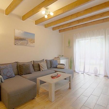 Ferienhaus Lanah Wurster Nordseekuste Eksteriør billede
