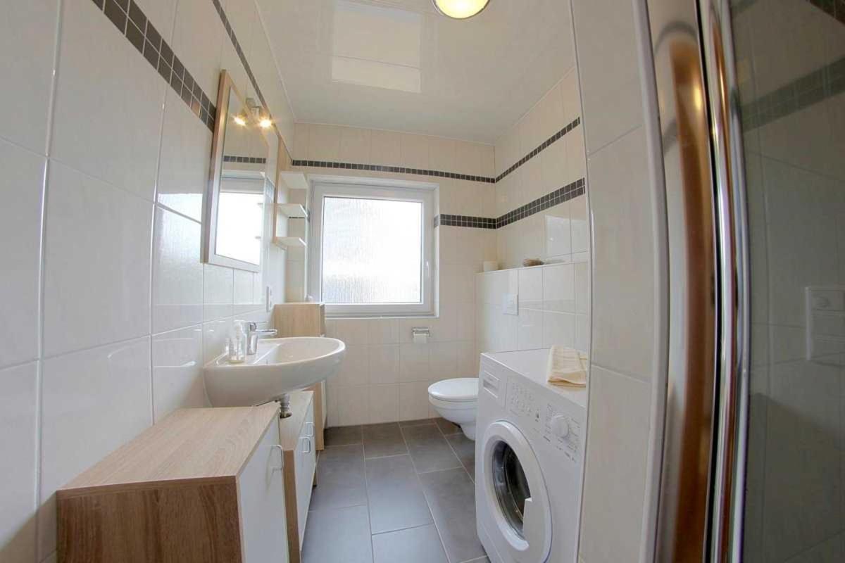 Ferienhaus Lanah Wurster Nordseekuste Eksteriør billede