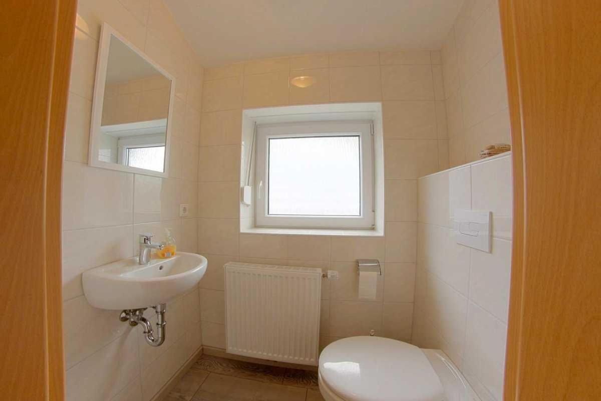 Ferienhaus Lanah Wurster Nordseekuste Eksteriør billede