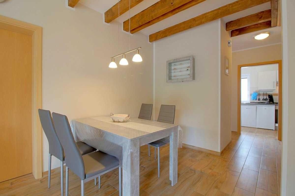 Ferienhaus Lanah Wurster Nordseekuste Eksteriør billede