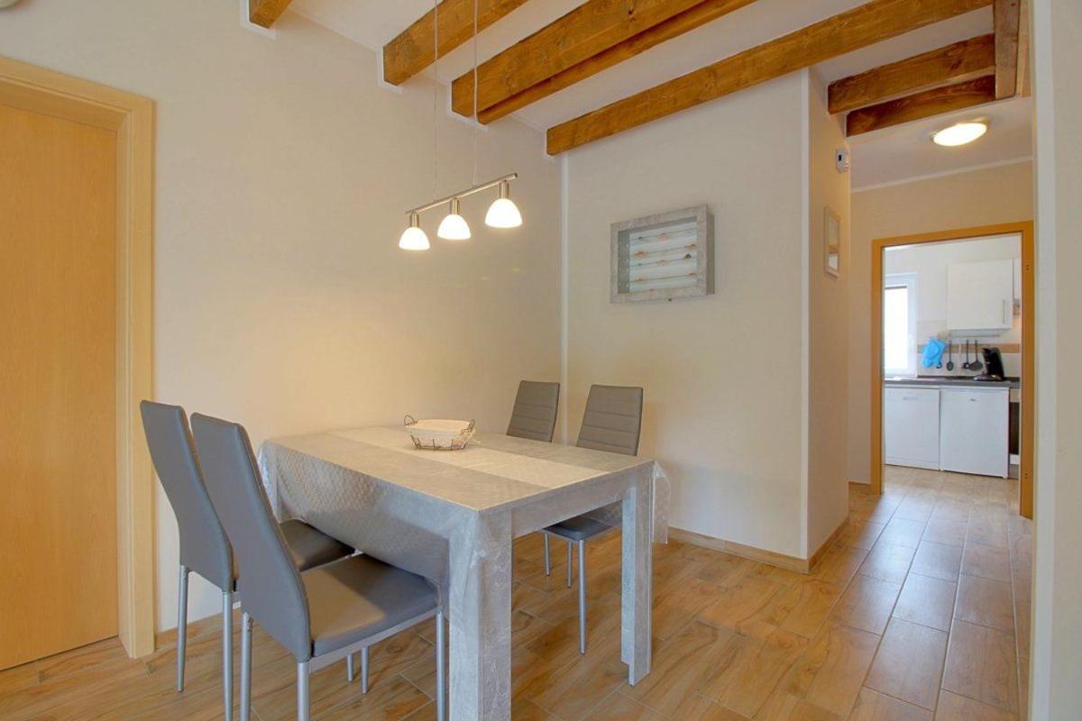 Ferienhaus Lanah Wurster Nordseekuste Eksteriør billede